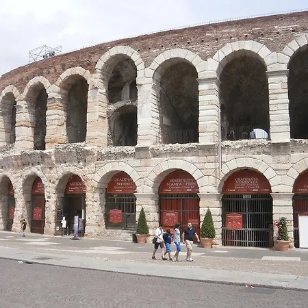 Romeo's Gasthuis Verona